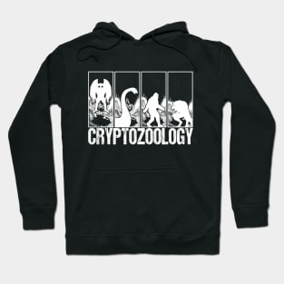 Cryptozoology Hoodie